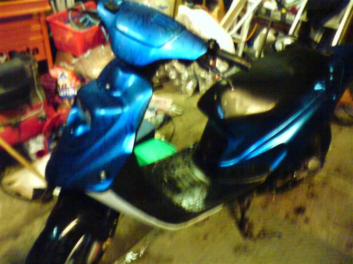 PGO hot 50 solgt billede 5