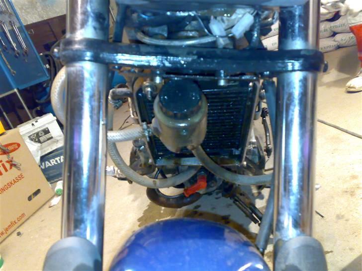 Suzuki street magic dd lc  billede 12