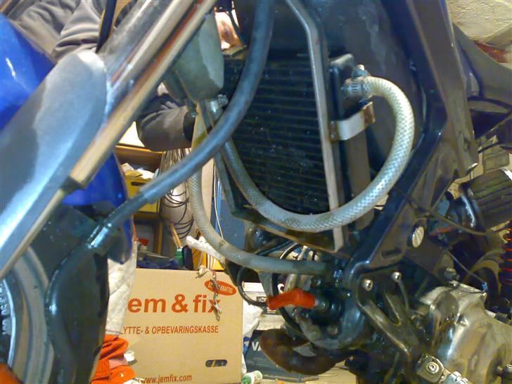 Suzuki street magic dd lc  billede 13