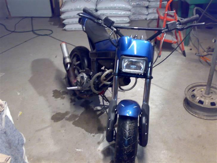 Suzuki street magic dd lc  billede 14