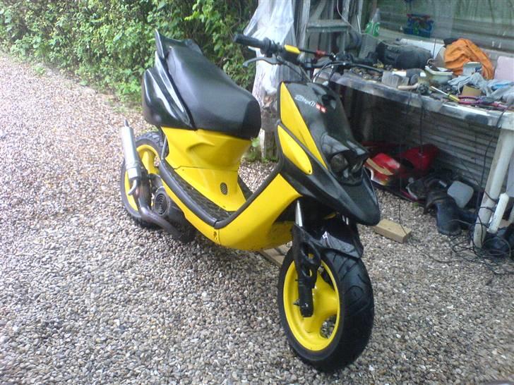 Yamaha Bws Bump billede 14