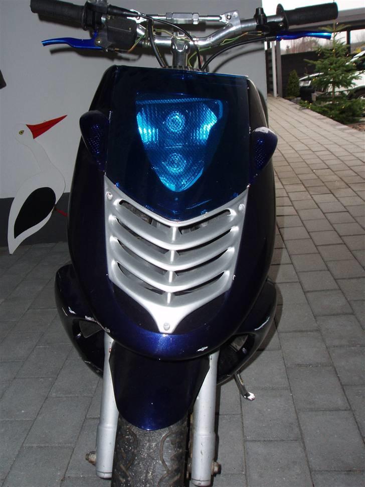 Aprilia Sonic SOLGT! billede 1