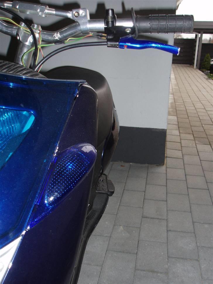 Aprilia Sonic SOLGT! billede 2