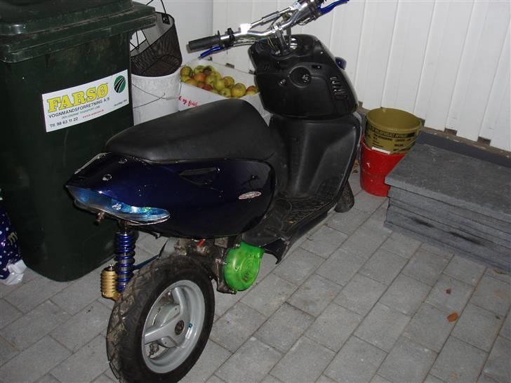 Aprilia Sonic SOLGT! billede 3