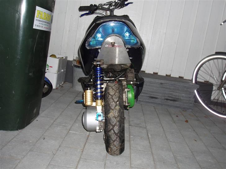 Aprilia Sonic SOLGT! billede 4