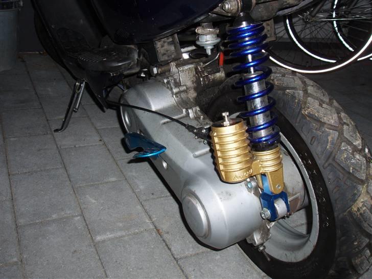 Aprilia Sonic SOLGT! billede 5