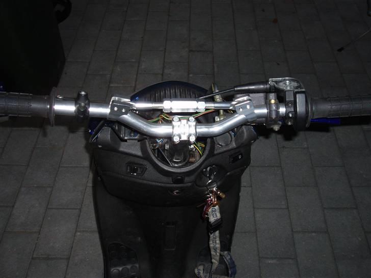 Aprilia Sonic SOLGT! billede 6