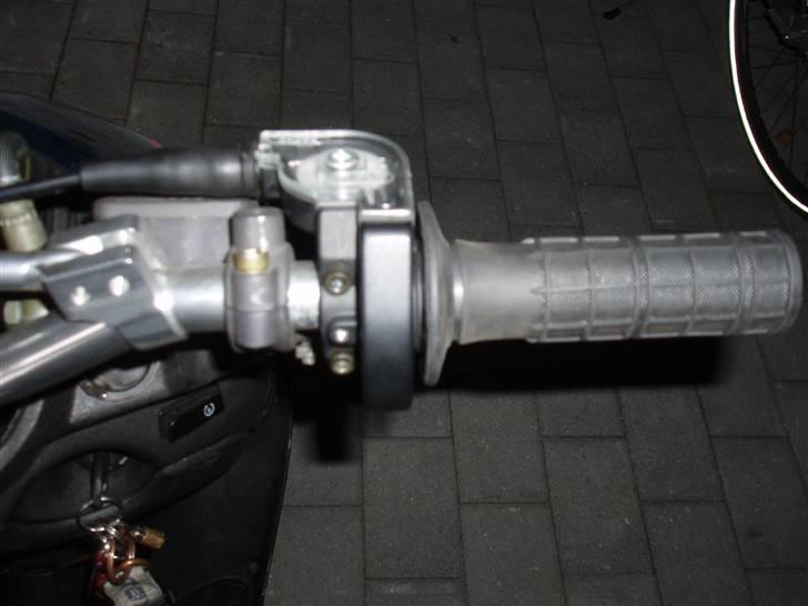 Aprilia Sonic SOLGT! billede 7