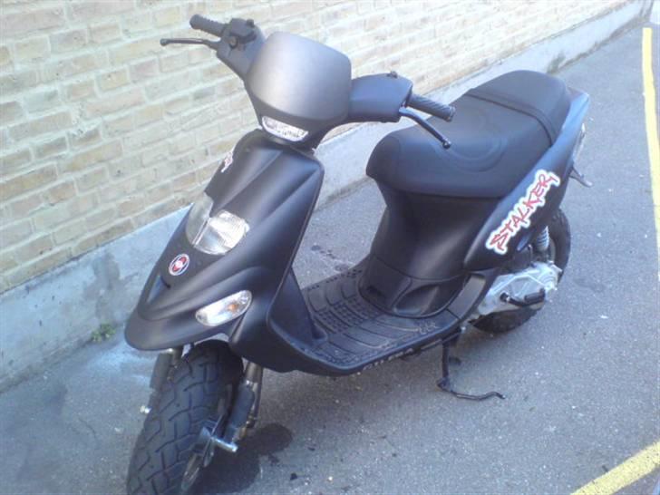 Suzuki Street Magic solggt billede 7