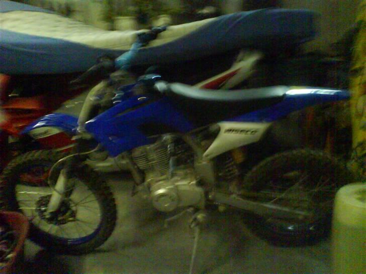 MiniBike Loncin billede 9