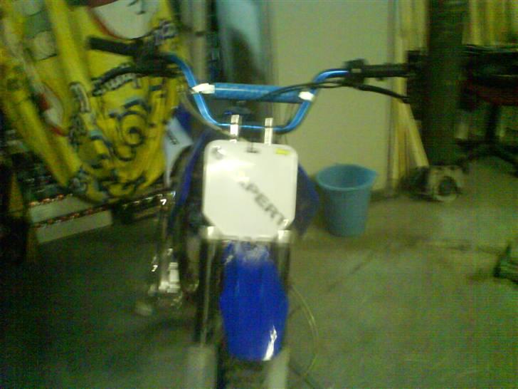 MiniBike Loncin billede 10