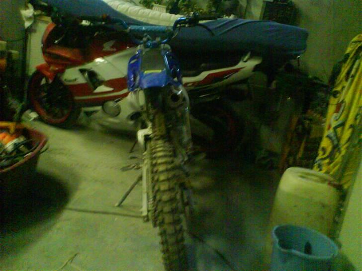 MiniBike Loncin billede 11