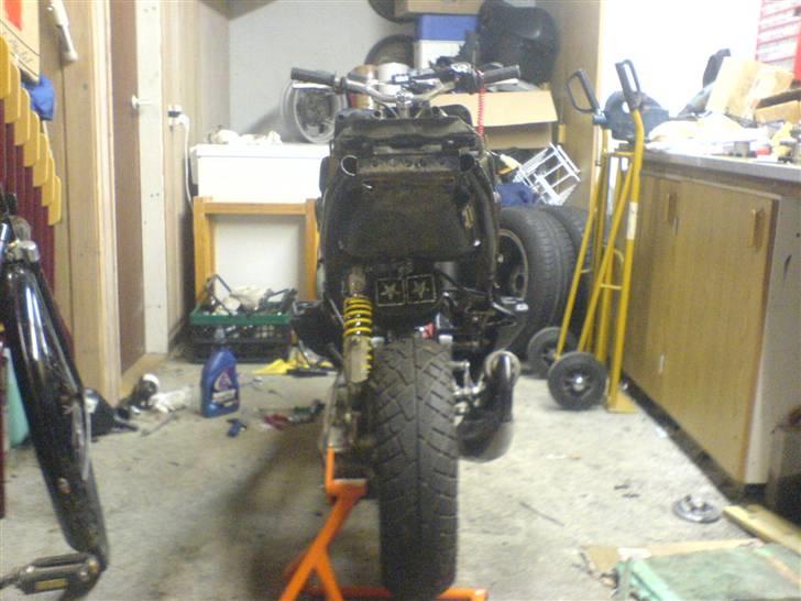 Yamaha aerox lc dd TS solgt billede 4