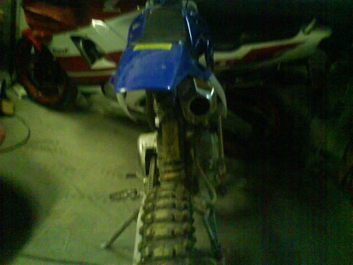 MiniBike Loncin billede 12