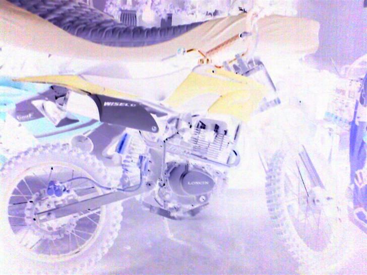 MiniBike Loncin billede 13