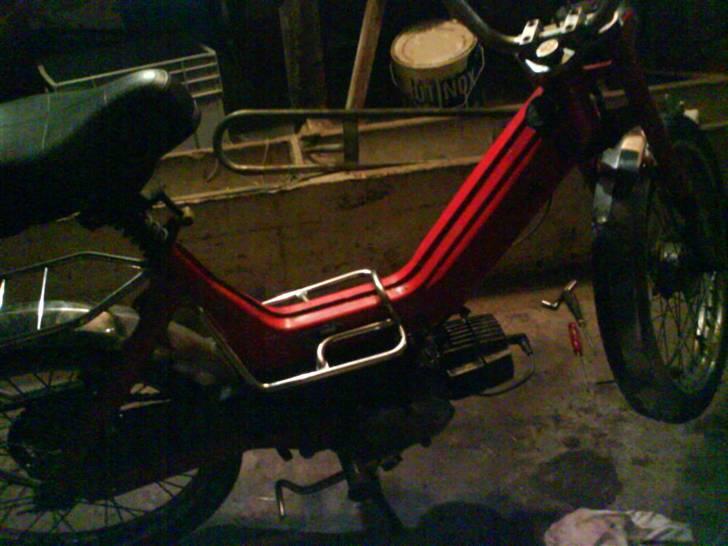 Puch maxi k  nyrenovert solgt. billede 3