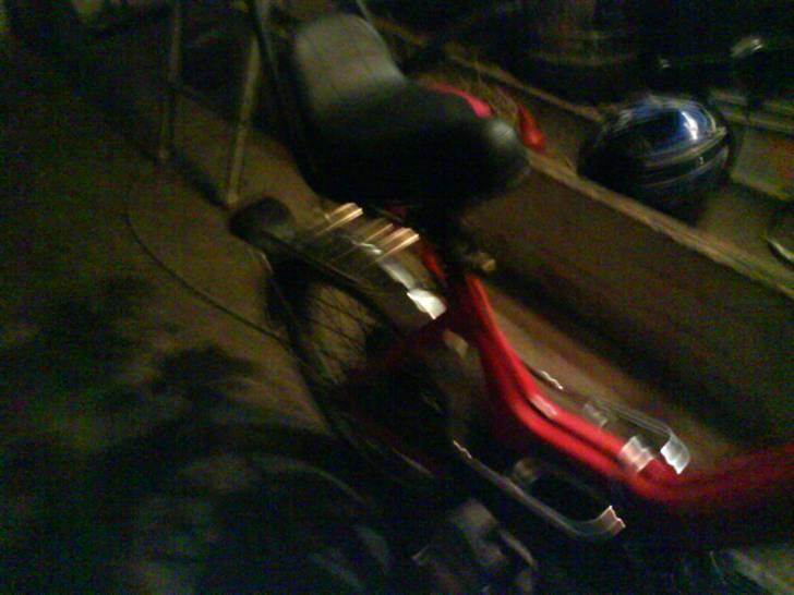 Puch maxi k  nyrenovert solgt. billede 4