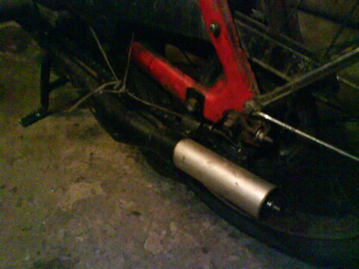 Puch maxi k  nyrenovert solgt. billede 5