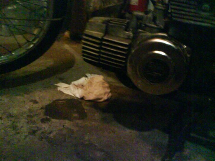 Puch maxi k  nyrenovert solgt. billede 7