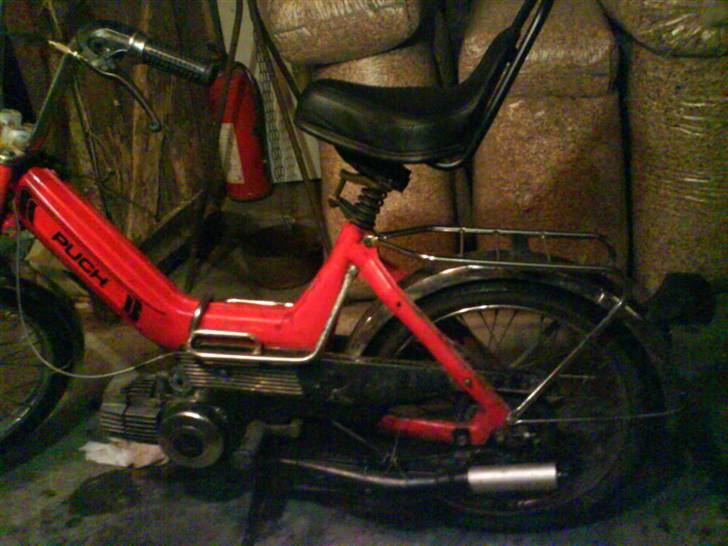 Puch maxi k  nyrenovert solgt. billede 8
