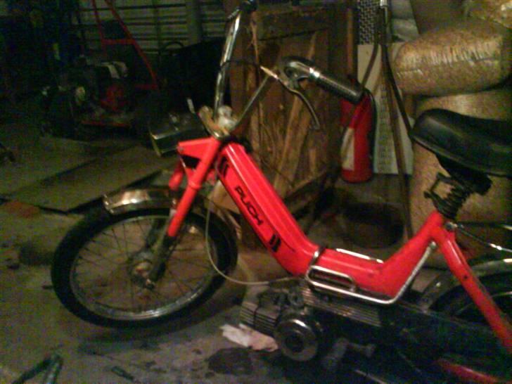Puch maxi k  nyrenovert solgt. billede 9