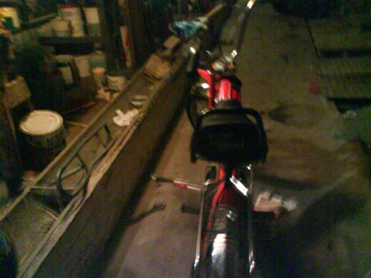 Puch maxi k  nyrenovert solgt. billede 11