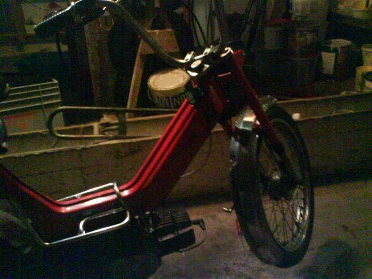 Puch maxi k  nyrenovert solgt. billede 12