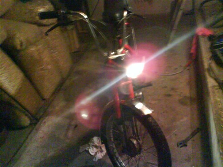 Puch maxi k  nyrenovert solgt. billede 13