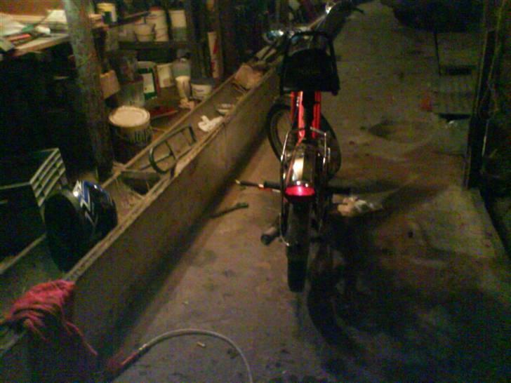 Puch maxi k  nyrenovert solgt. billede 14