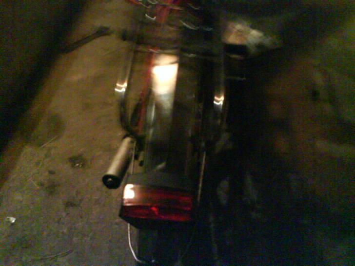 Puch maxi k  nyrenovert solgt. billede 15