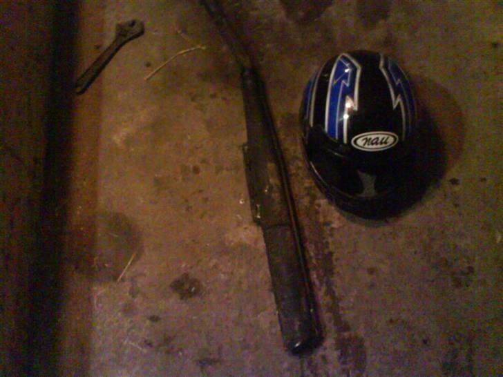 Puch maxi k  nyrenovert solgt. billede 16