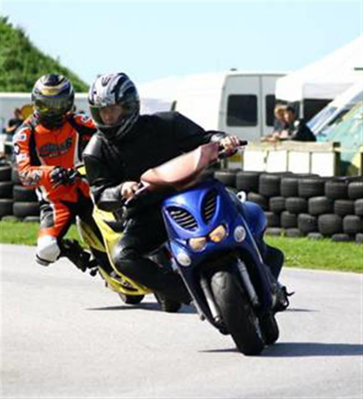 Yamaha neos - mig på neos´en til ssw 08 billede 1