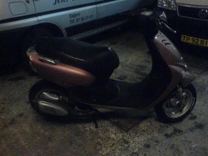 Yamaha neos billede 2