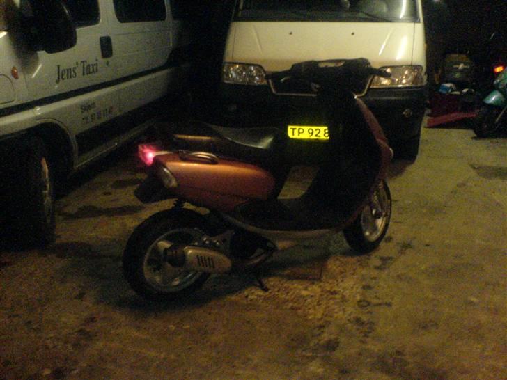 Yamaha neos billede 3