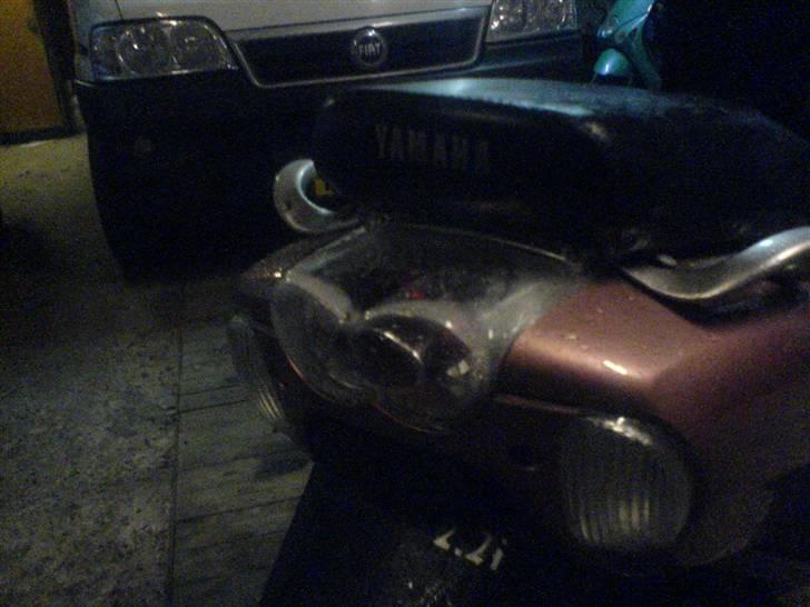 Yamaha neos billede 4