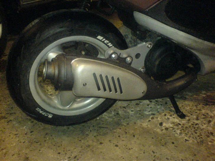 Yamaha neos billede 6