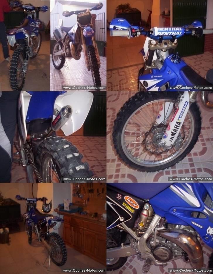Yamaha yz billede 5