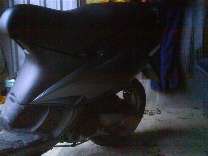 Piaggio NRG (solgt for 7000 kr) - sådan ser den ud nu billede 5