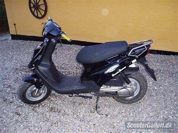 PGO Hot 50 ( byttet)  billede 1