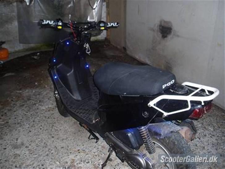 PGO Hot 50 ( byttet)  billede 2