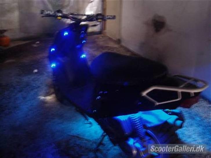 PGO Hot 50 ( byttet)  billede 3