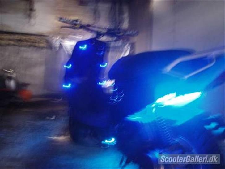 PGO Hot 50 ( byttet)  billede 4