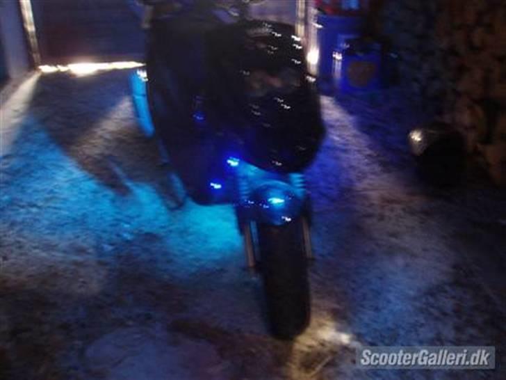 PGO Hot 50 ( byttet)  billede 5