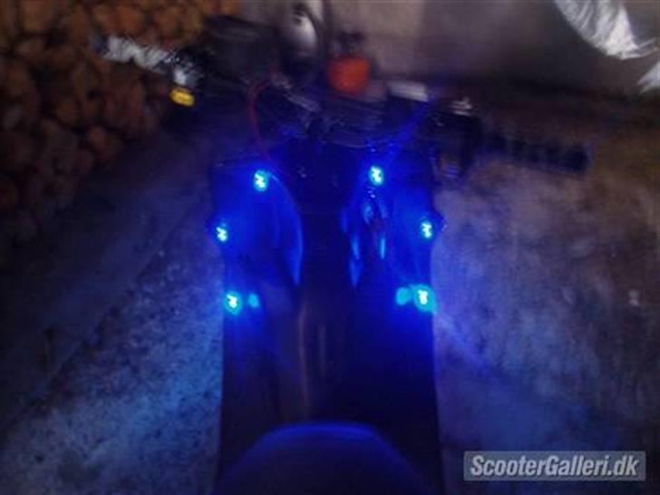 PGO Hot 50 ( byttet)  billede 6