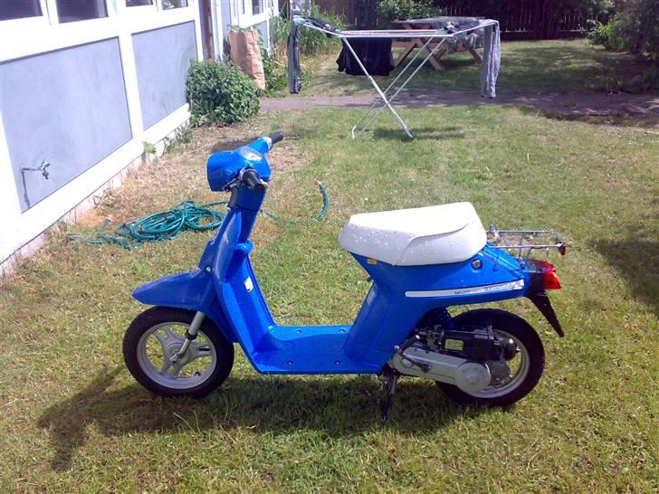 Honda Melody | SOLGT | :'( billede 3