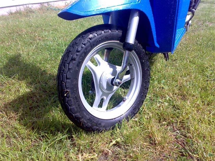 Honda Melody | SOLGT | :'( billede 4