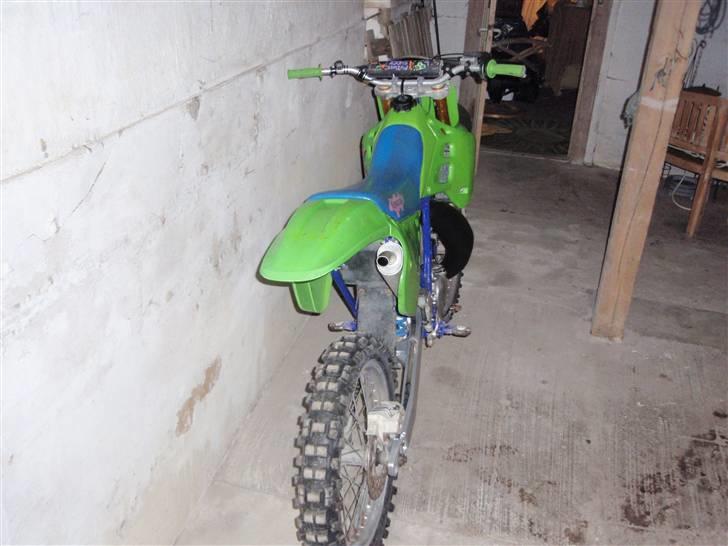 Kawasaki KX-125 (solgt) billede 5