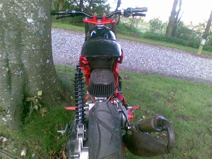 Suzuki Ssm Lc dd  (byttet)  billede 2