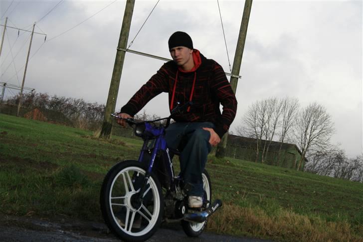 Puch Maxi K: (SOlgt) billede 8