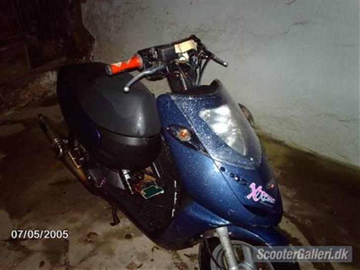 Aprilia sonic billede 1